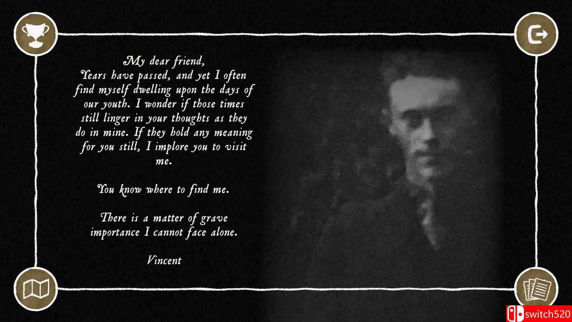 《邮章印记》游戏截图2