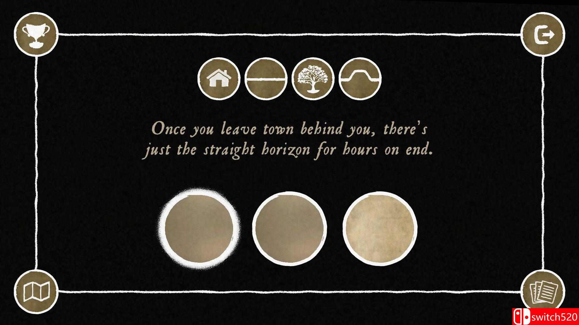 《邮章印记》游戏截图1