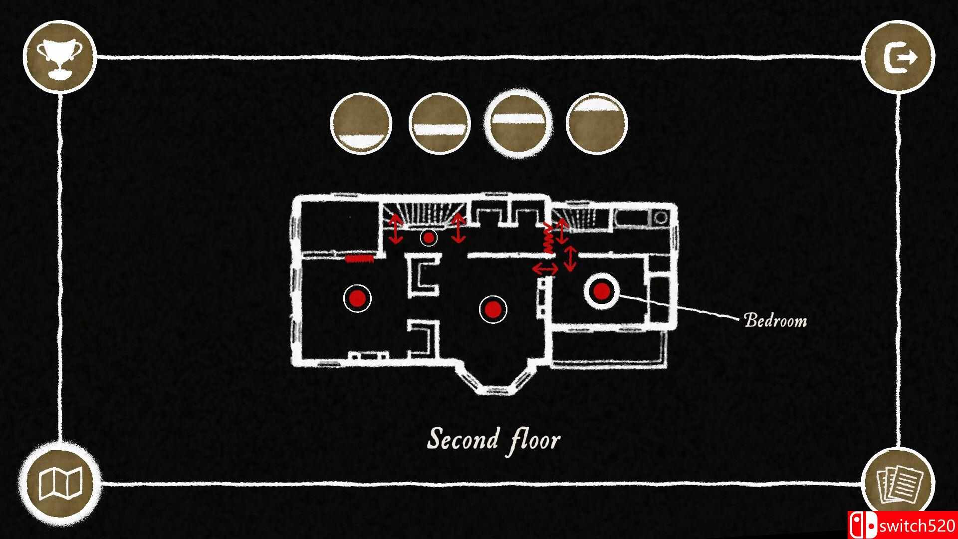 《邮章印记》游戏截图5