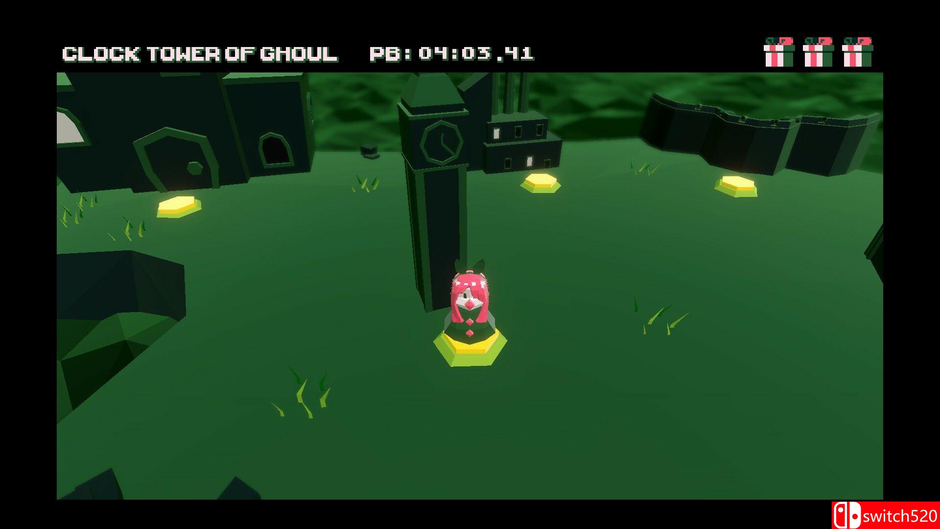 《咕灵刮削者》截图1