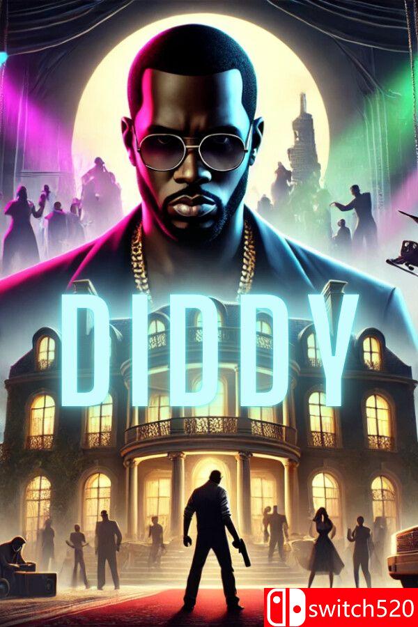 《迪迪（Diddy）》官方中文版游戏封面