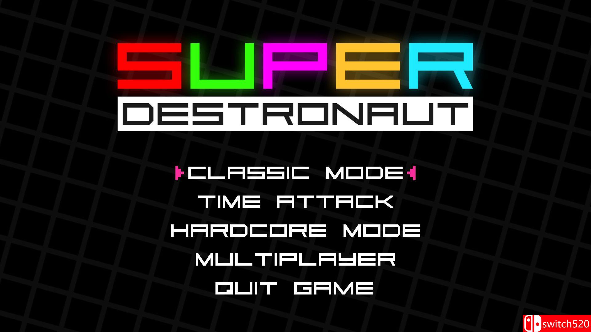 《超级破星者》截图1