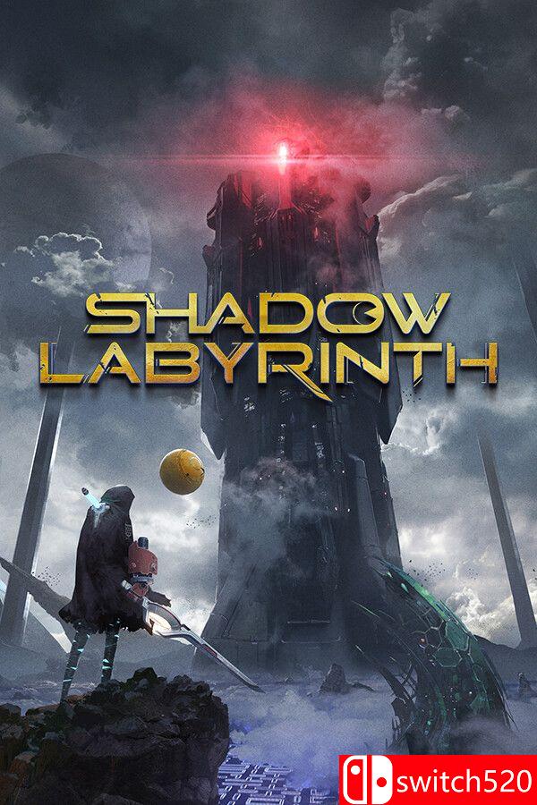 《暗斗迷宫（Shadow Labyrinth）》官方中文 RUNE镜像版封面图