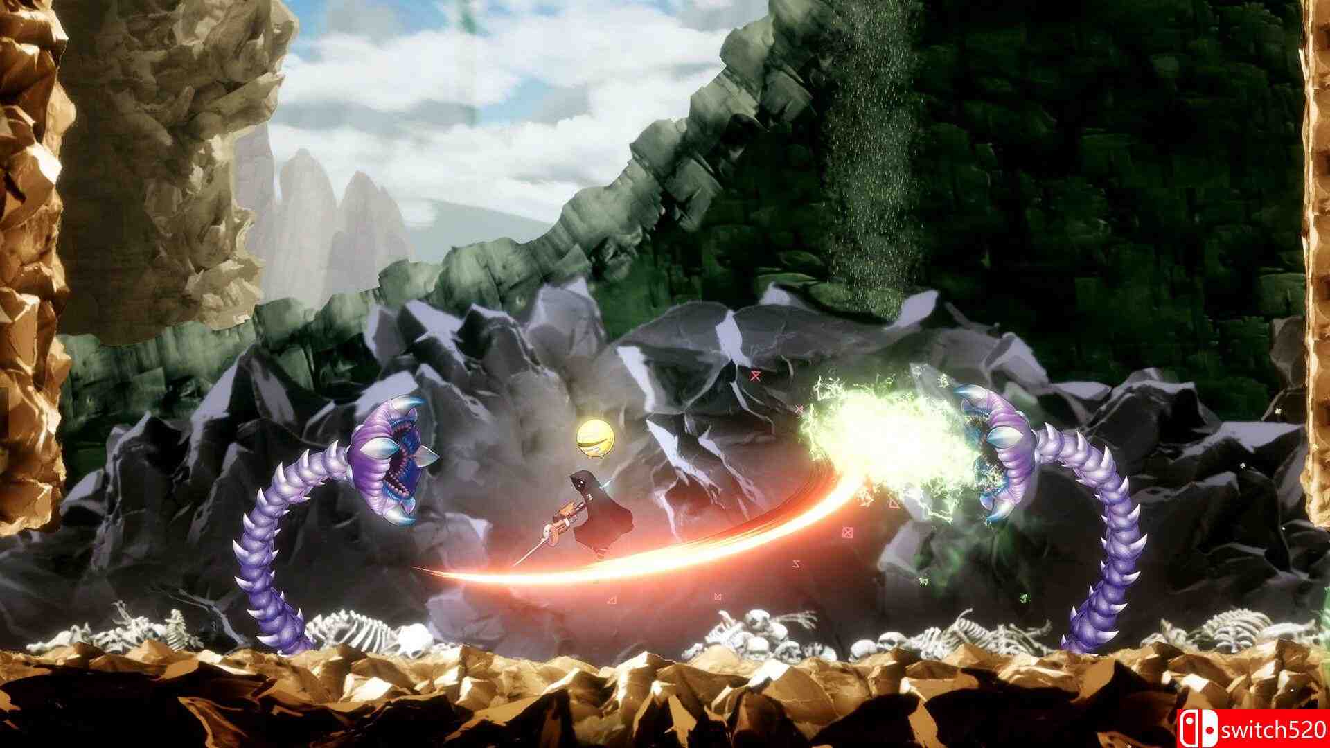 暗斗迷宫游戏截图4