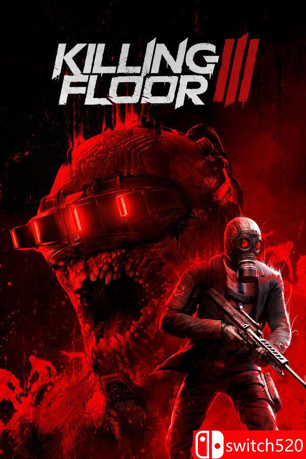 杀戮空间3游戏封面