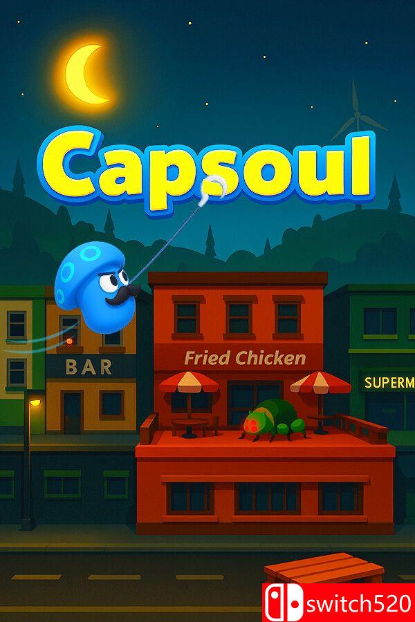 《胶囊之魂（Capsoul）》TENOKE镜像版[EN]