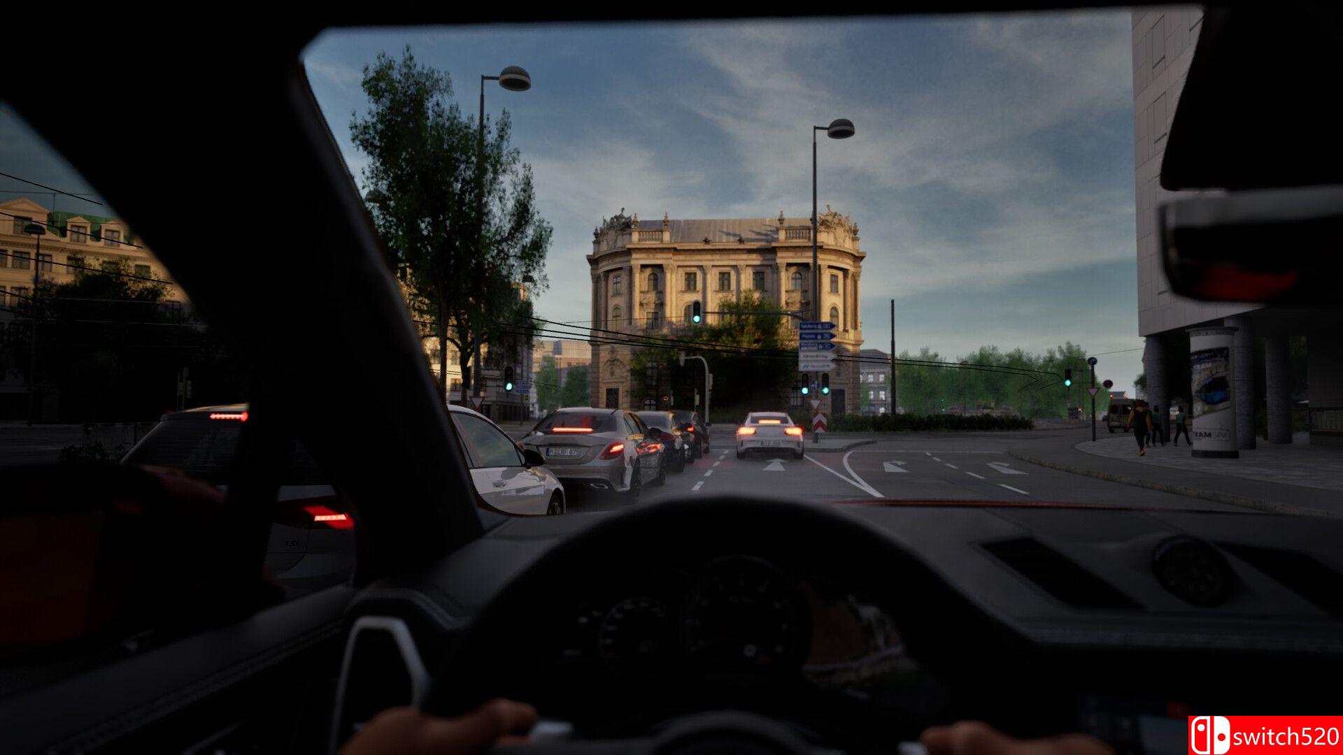 《城市司机》游戏截图4