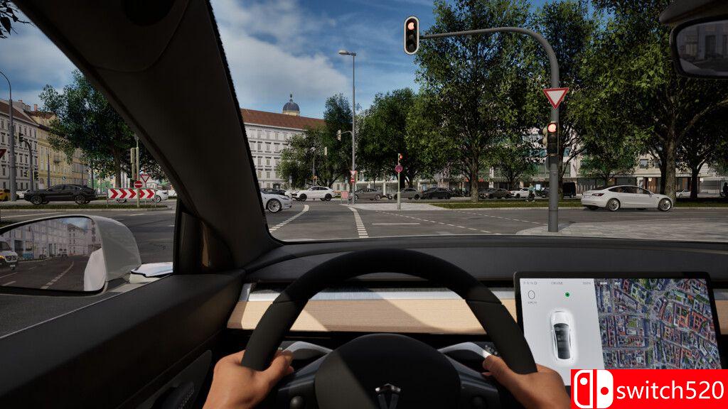 《城市司机》游戏截图2