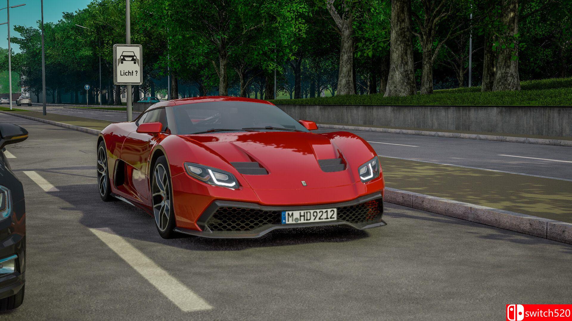 《城市司机》游戏截图3