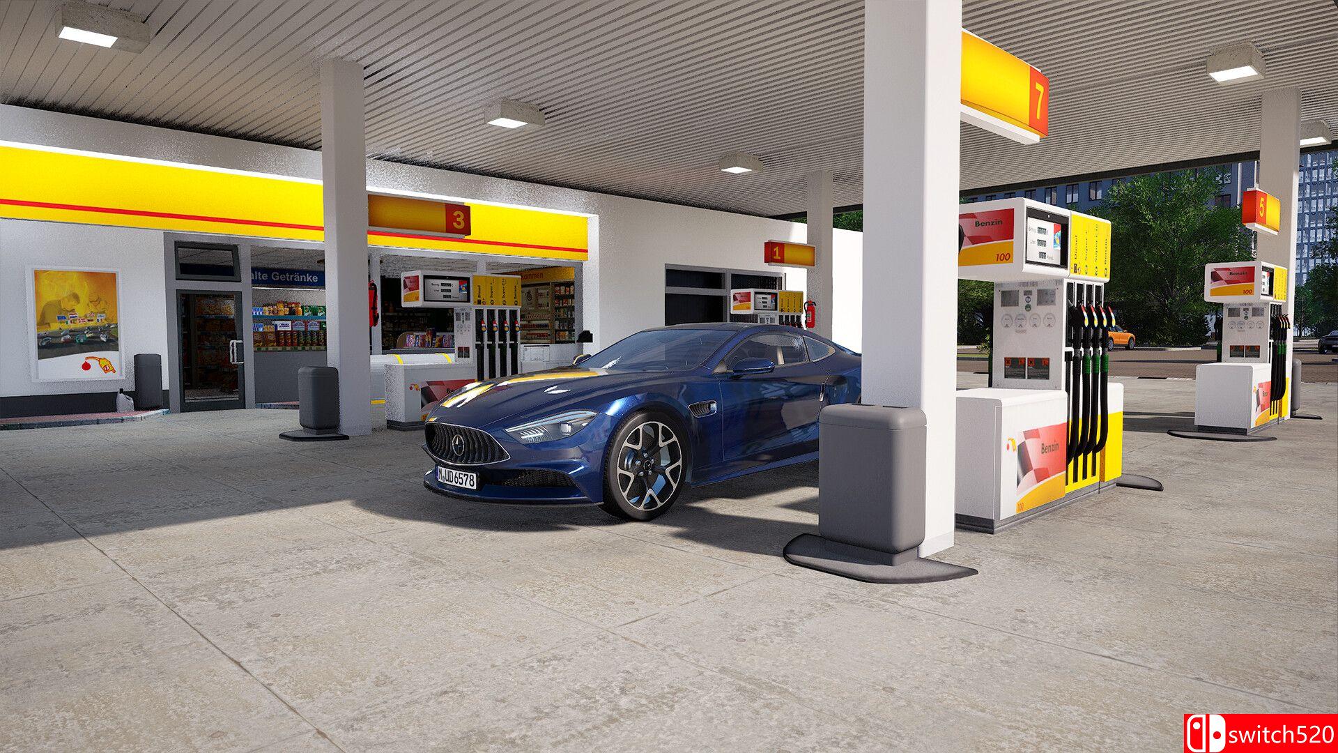 《城市司机》游戏截图5