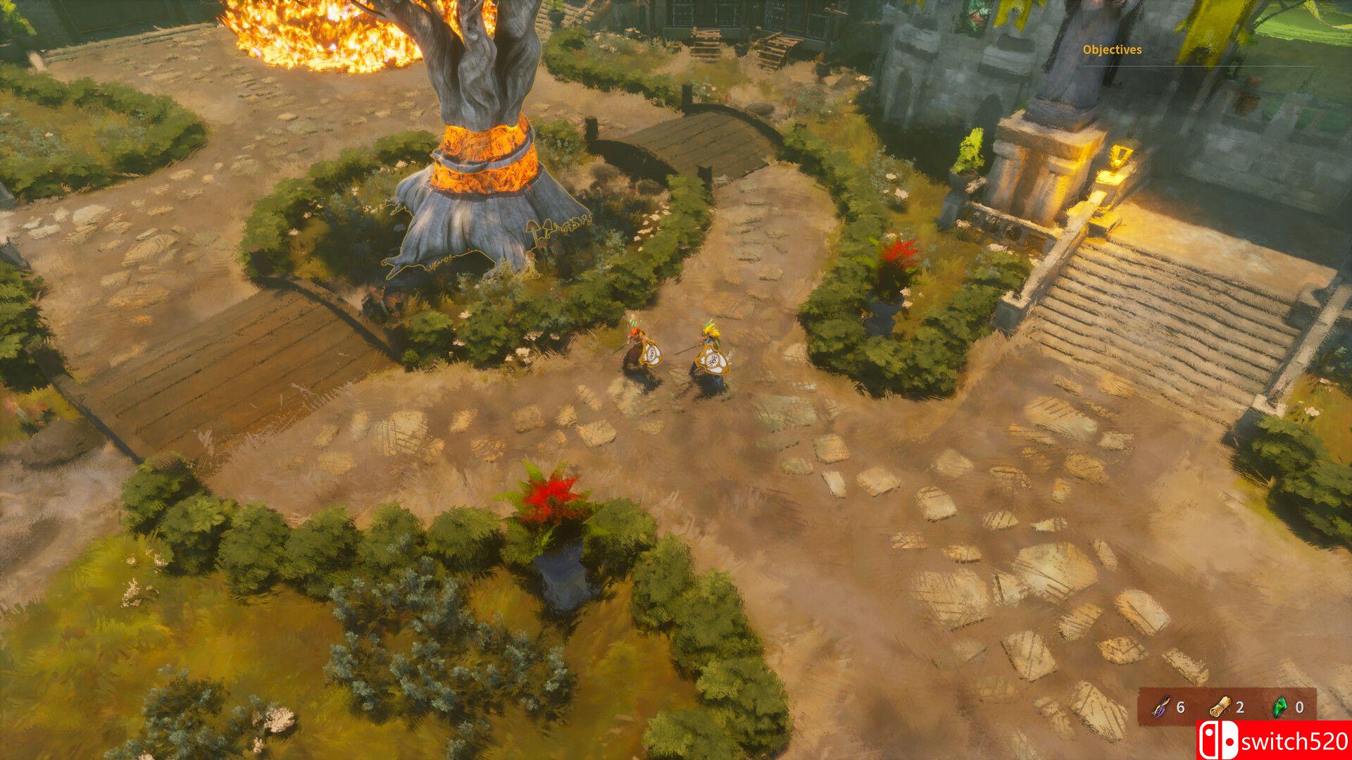 《战裂之岛》游戏截图4