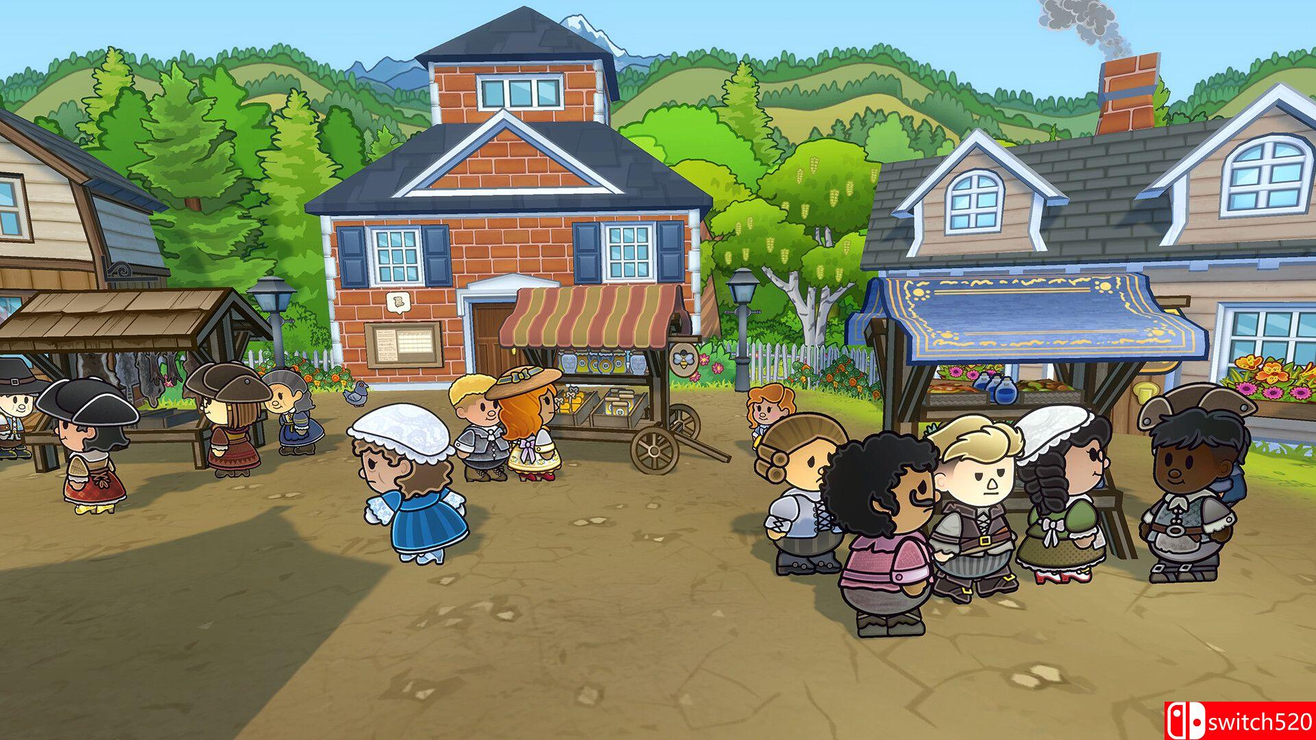 《梅林回响》游戏截图2