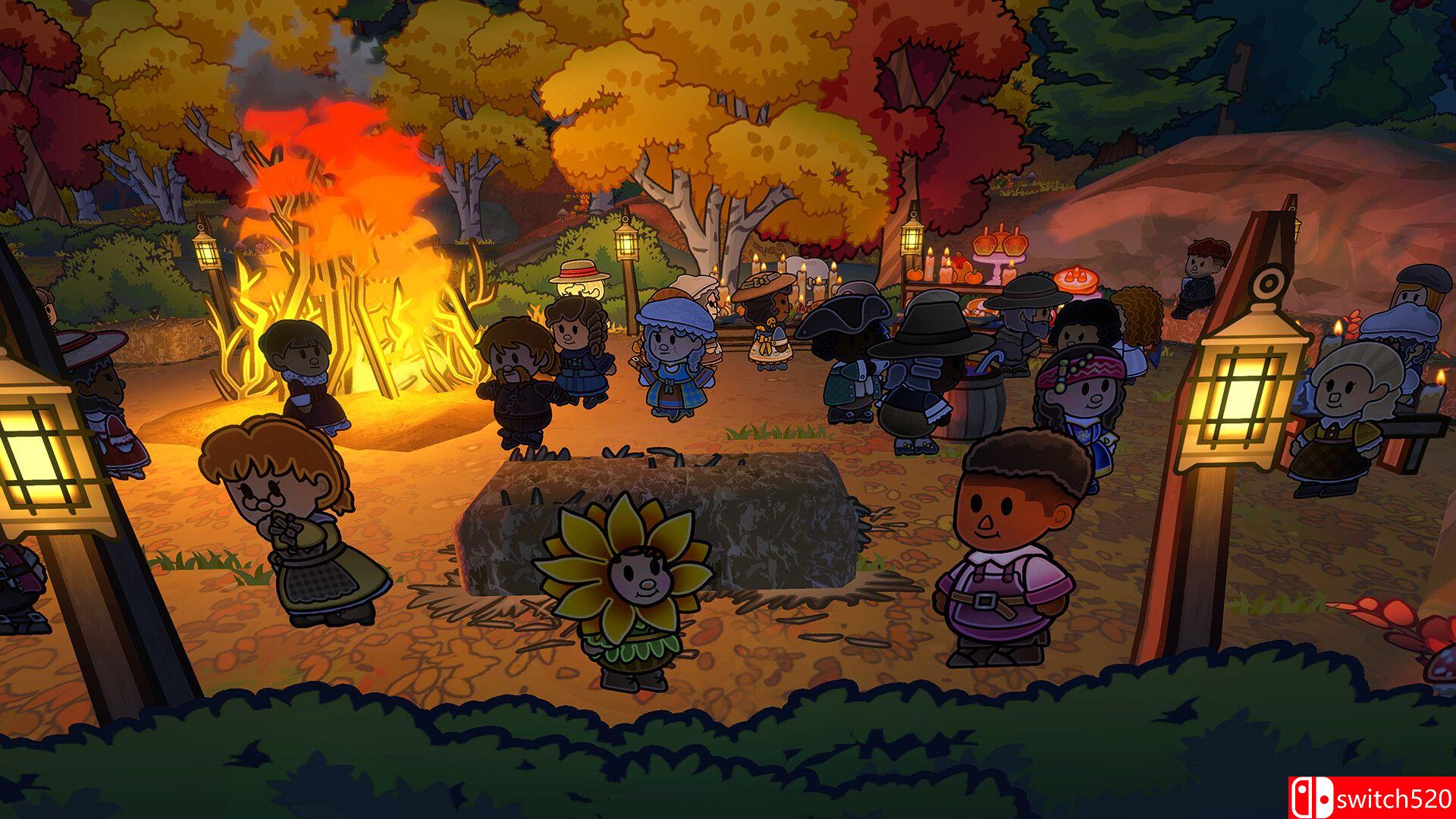 《梅林回响》游戏截图4