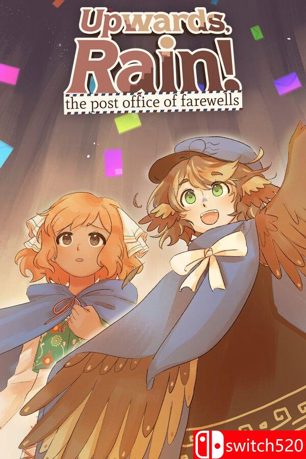 《雨之上！告别邮局（Upwards, Rain! The Post Office of Farewells）》TENOKE镜像版[EN]