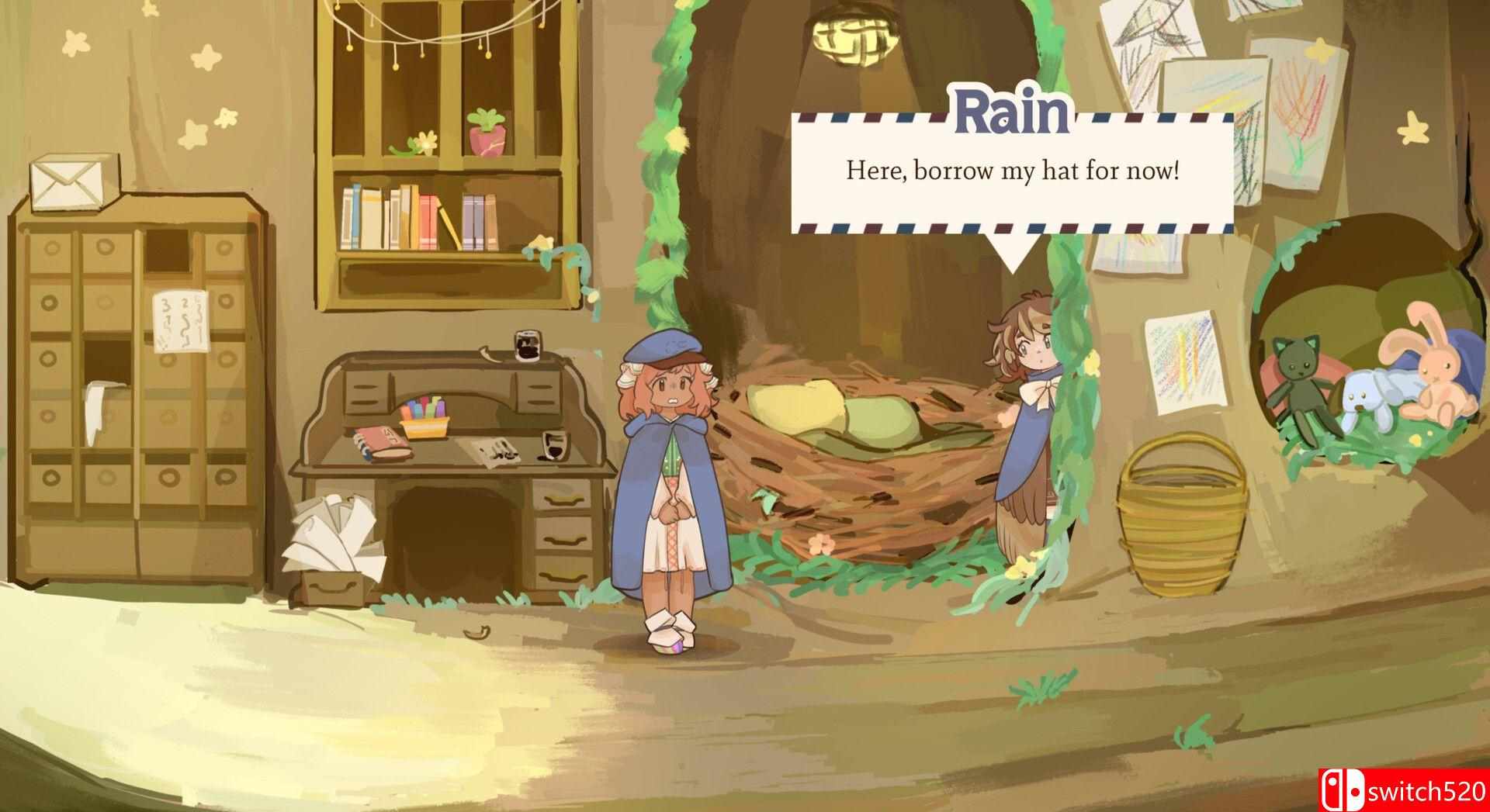 《雨之上！告别邮局（Upwards, Rain! The Post Office of Farewells）》TENOKE镜像版[EN]_3