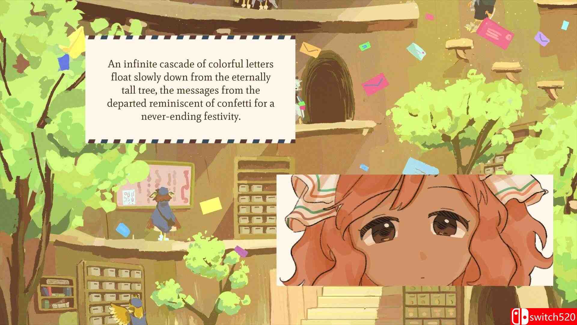 《雨之上！告别邮局（Upwards, Rain! The Post Office of Farewells）》TENOKE镜像版[EN]_4