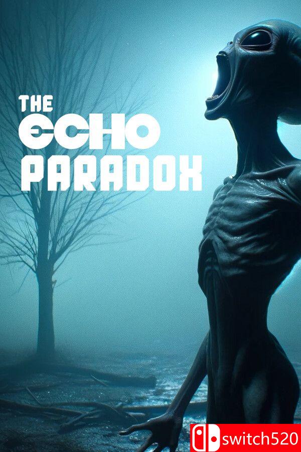 《回声悖论（The Echo Paradox）》TENOKE镜像版封面图