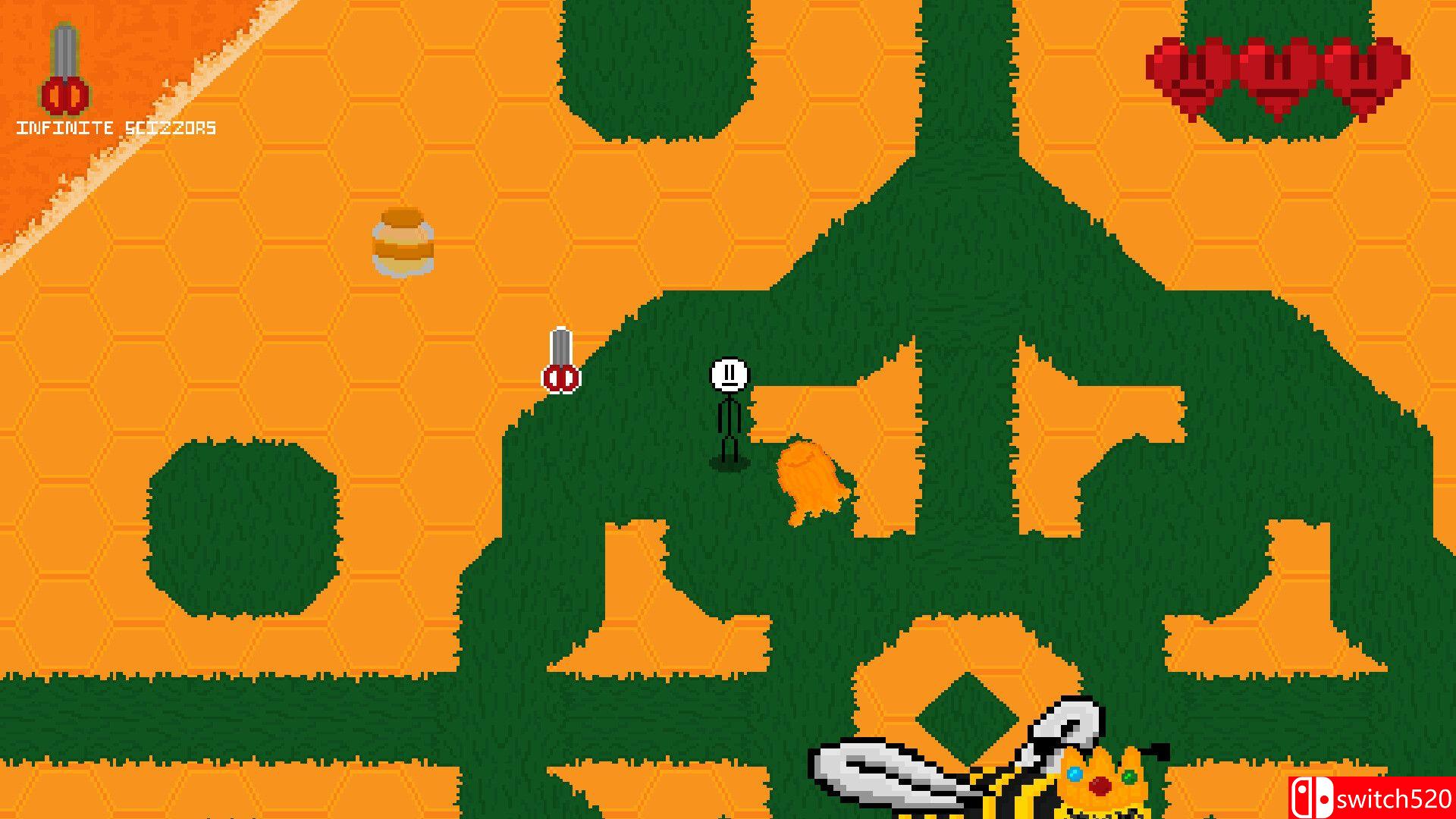 《火柴人冒险》截图1