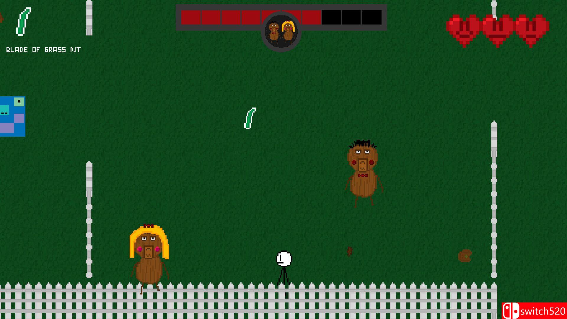 《火柴人冒险》截图3