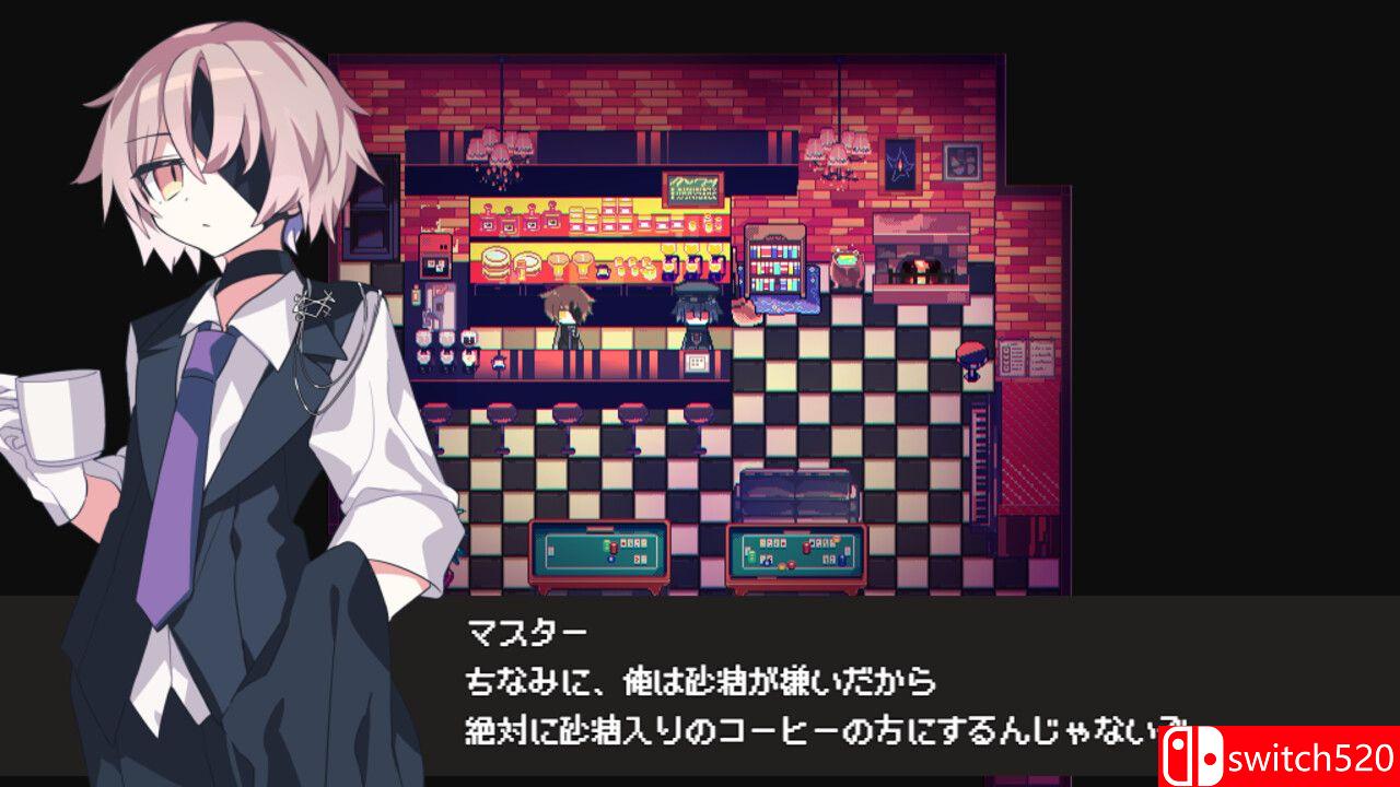 《梦境咖啡馆》截图2