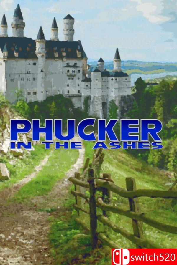 《灰烬中的福克（Phucker in the Ashes）》游戏封面