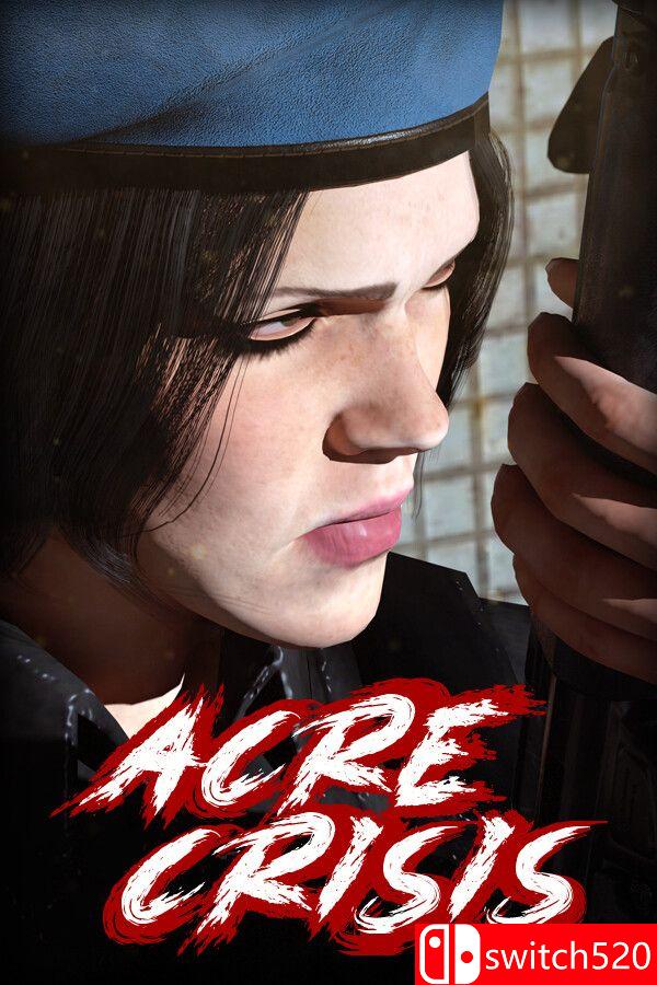 阿克雷危机游戏封面