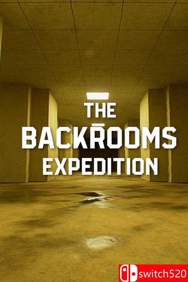 《后室：探险》游戏封面