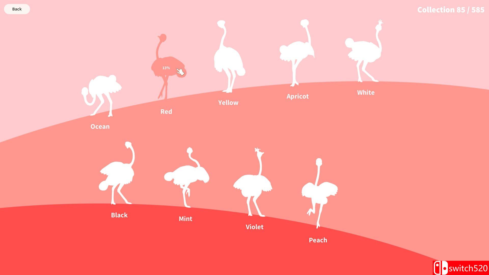 《鸵鸟农场》游戏截图5