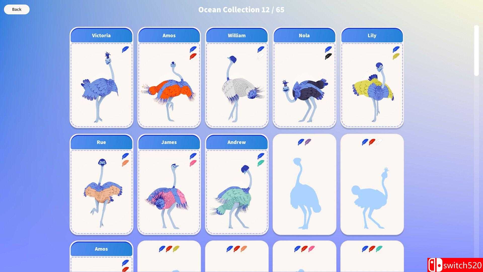 《鸵鸟农场》游戏截图4