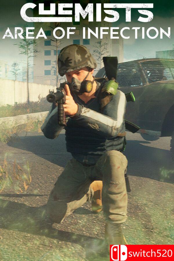 《化学家：感染区》游戏封面