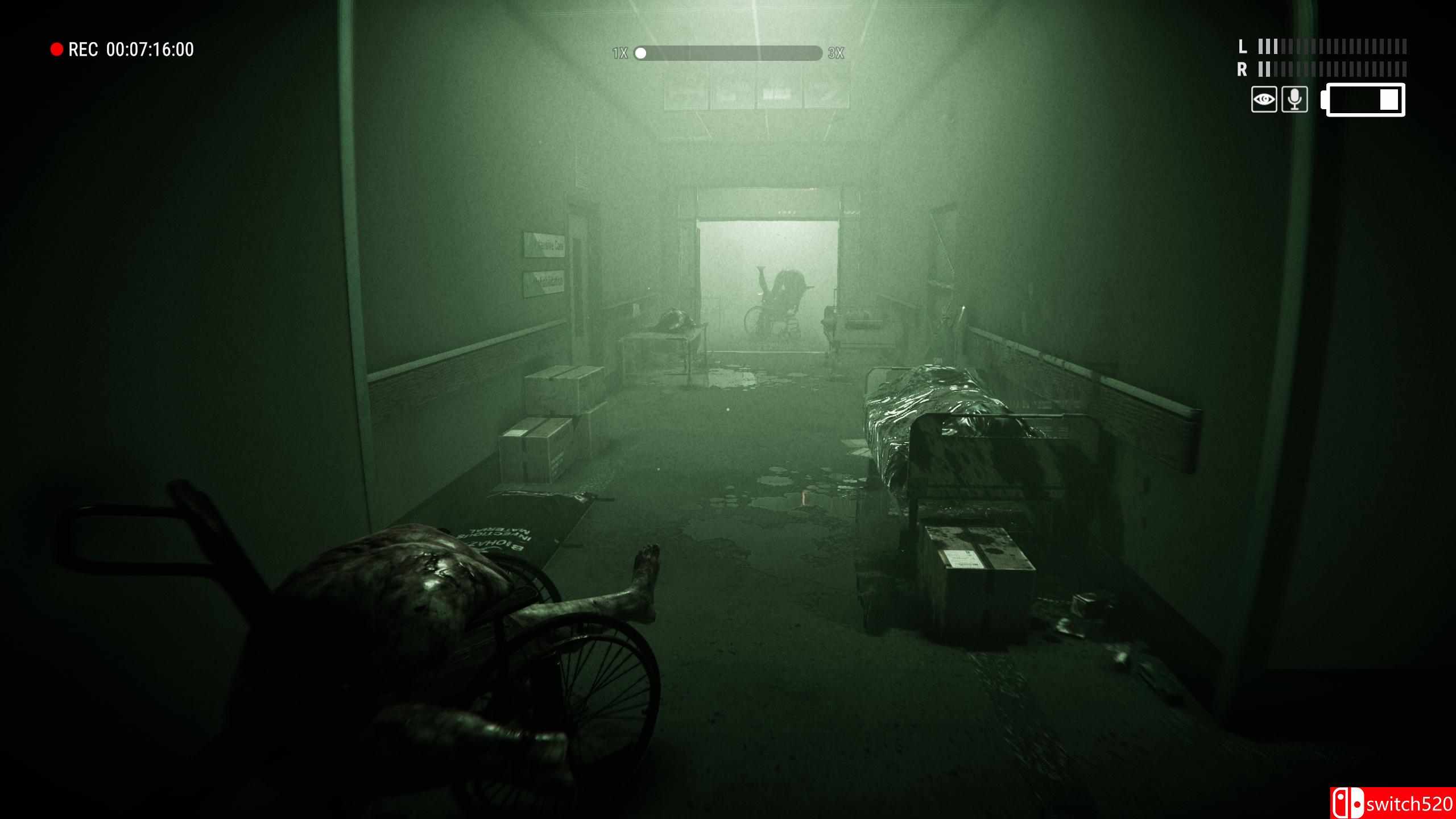 《暗时危城》游戏截图1