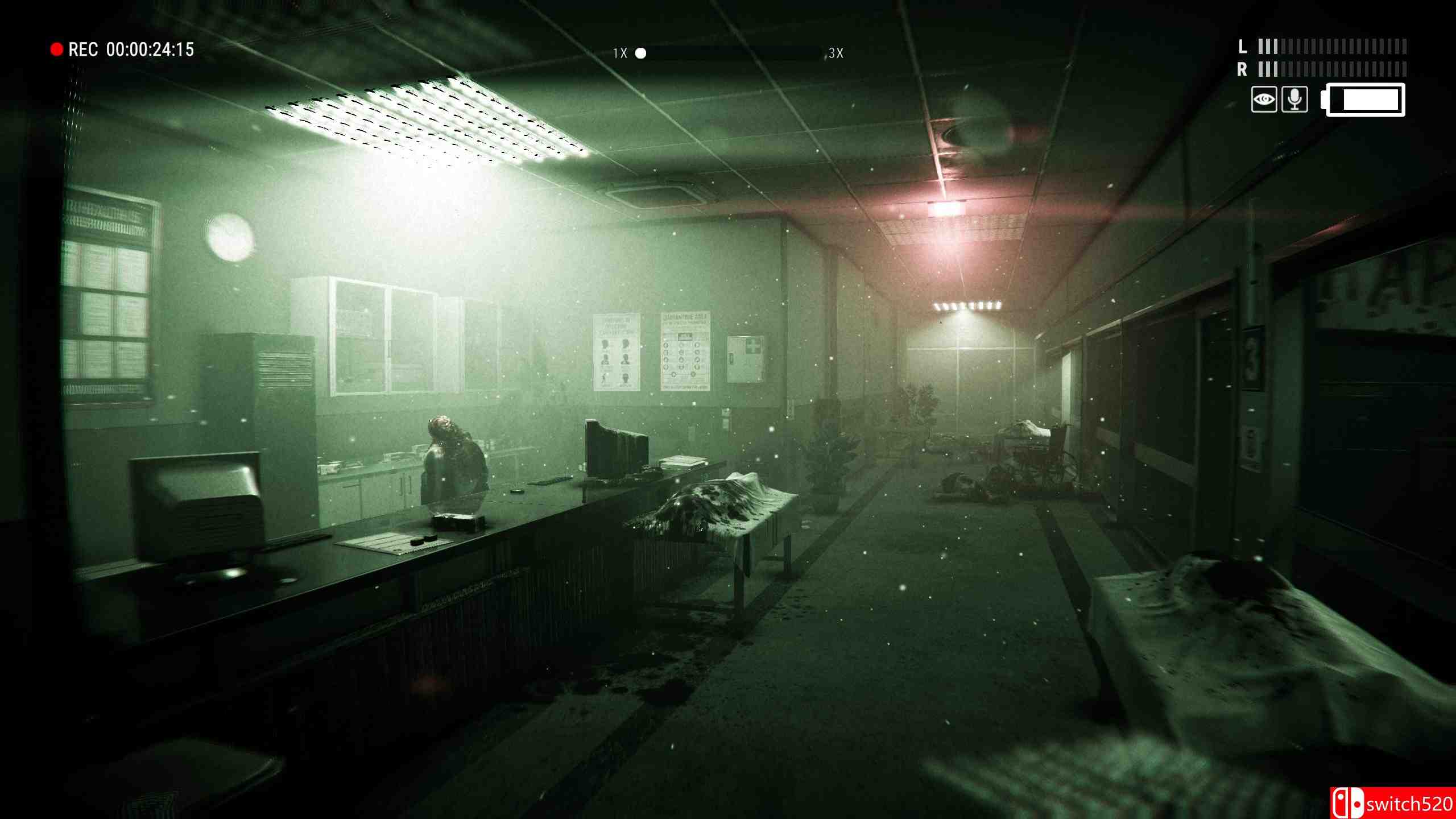 《暗时危城》游戏截图3