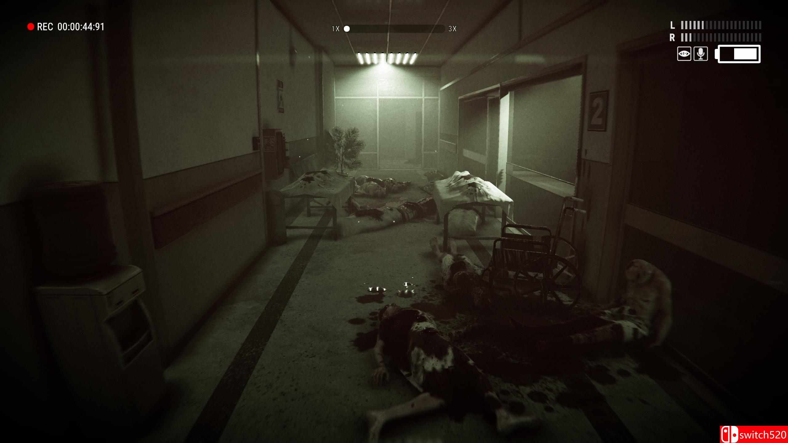 《暗时危城》游戏截图2