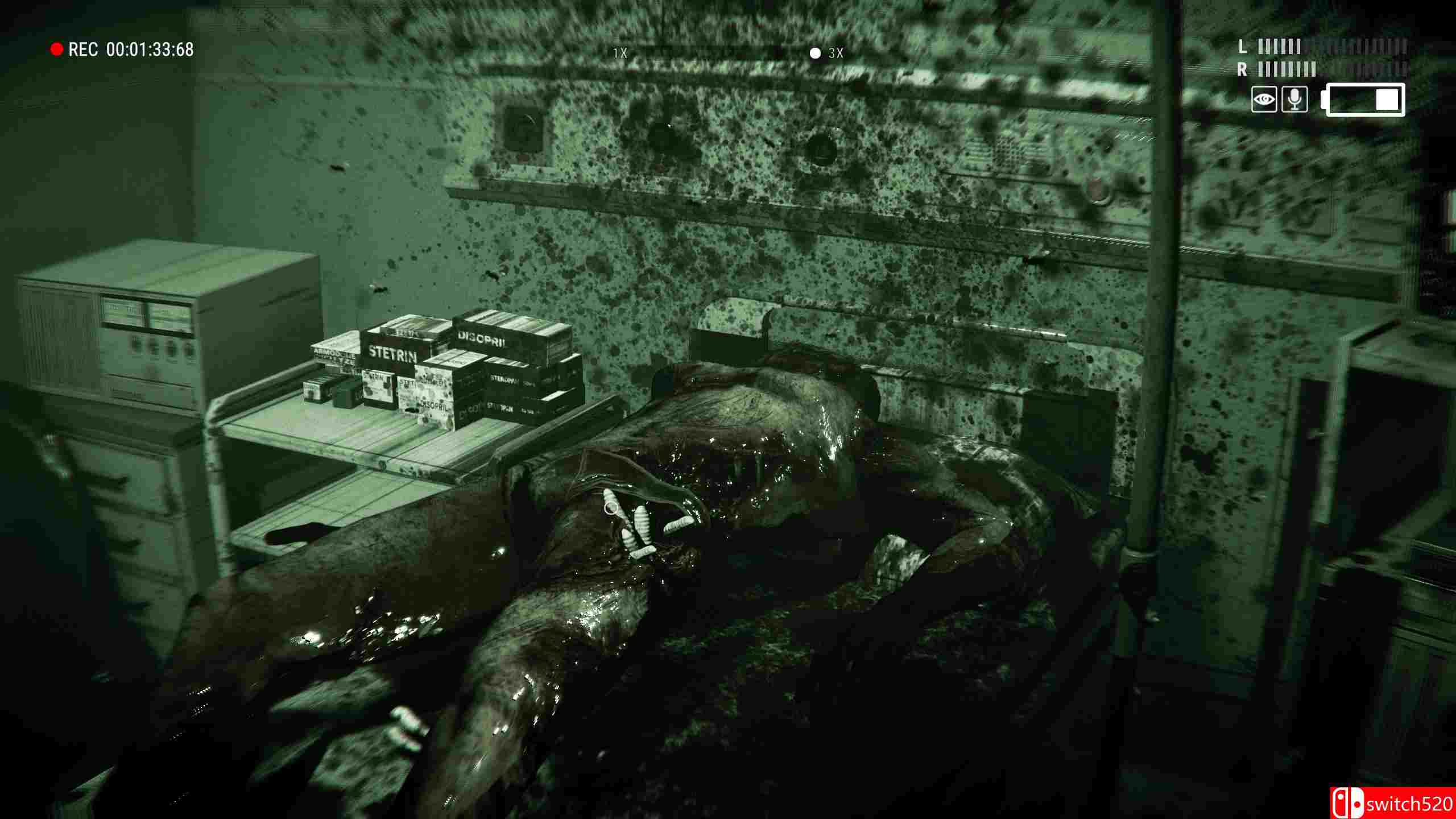 《暗时危城》游戏截图4