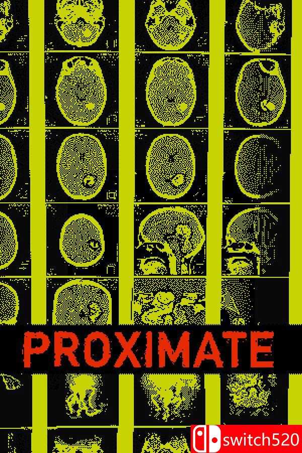 《临近（PROXIMATE）》游戏封面