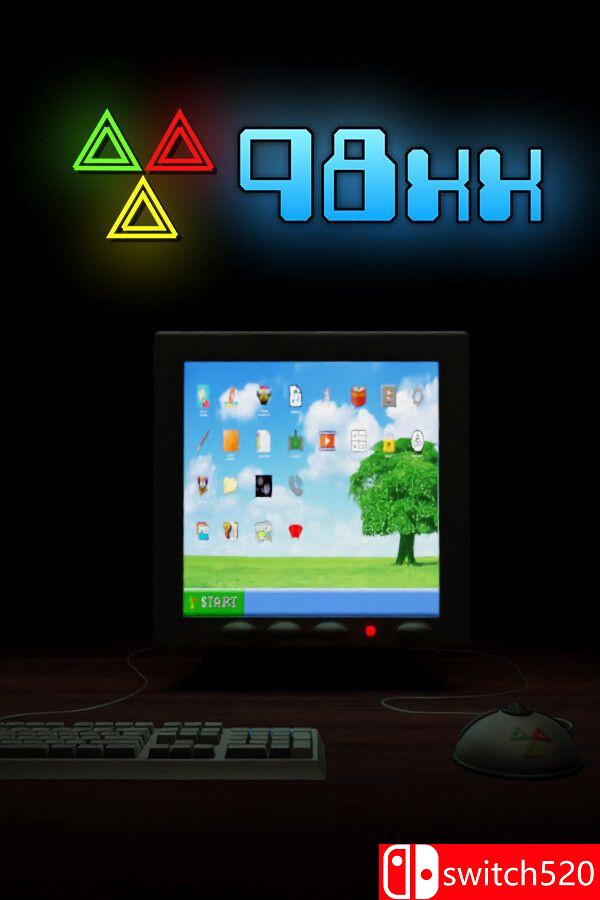 《98xx（98xx）》游戏封面