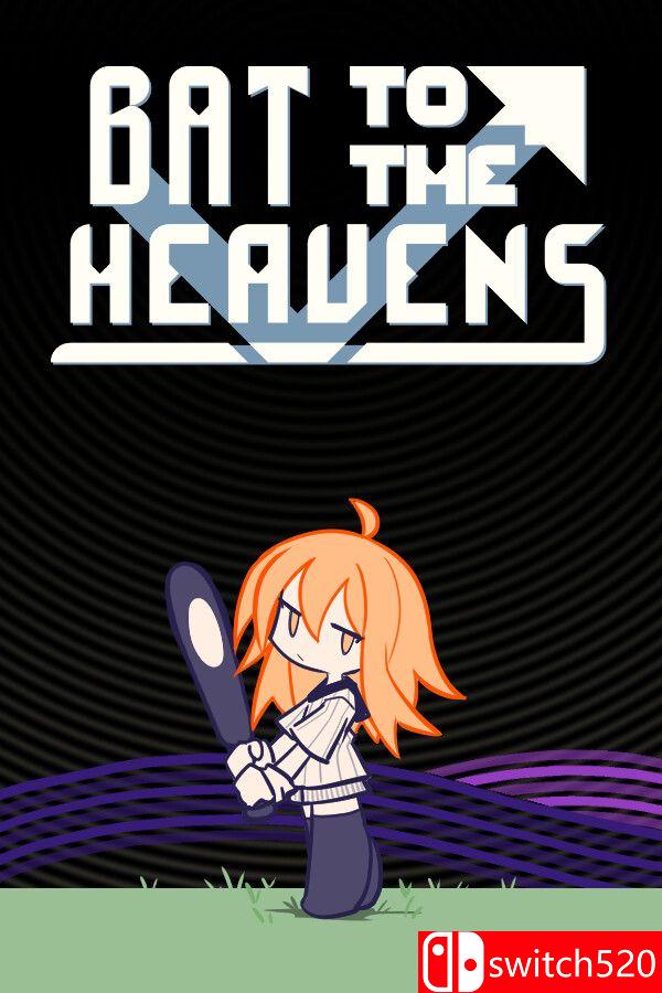 《飞棒攀天志（Bat to the Heavens）》游戏封面