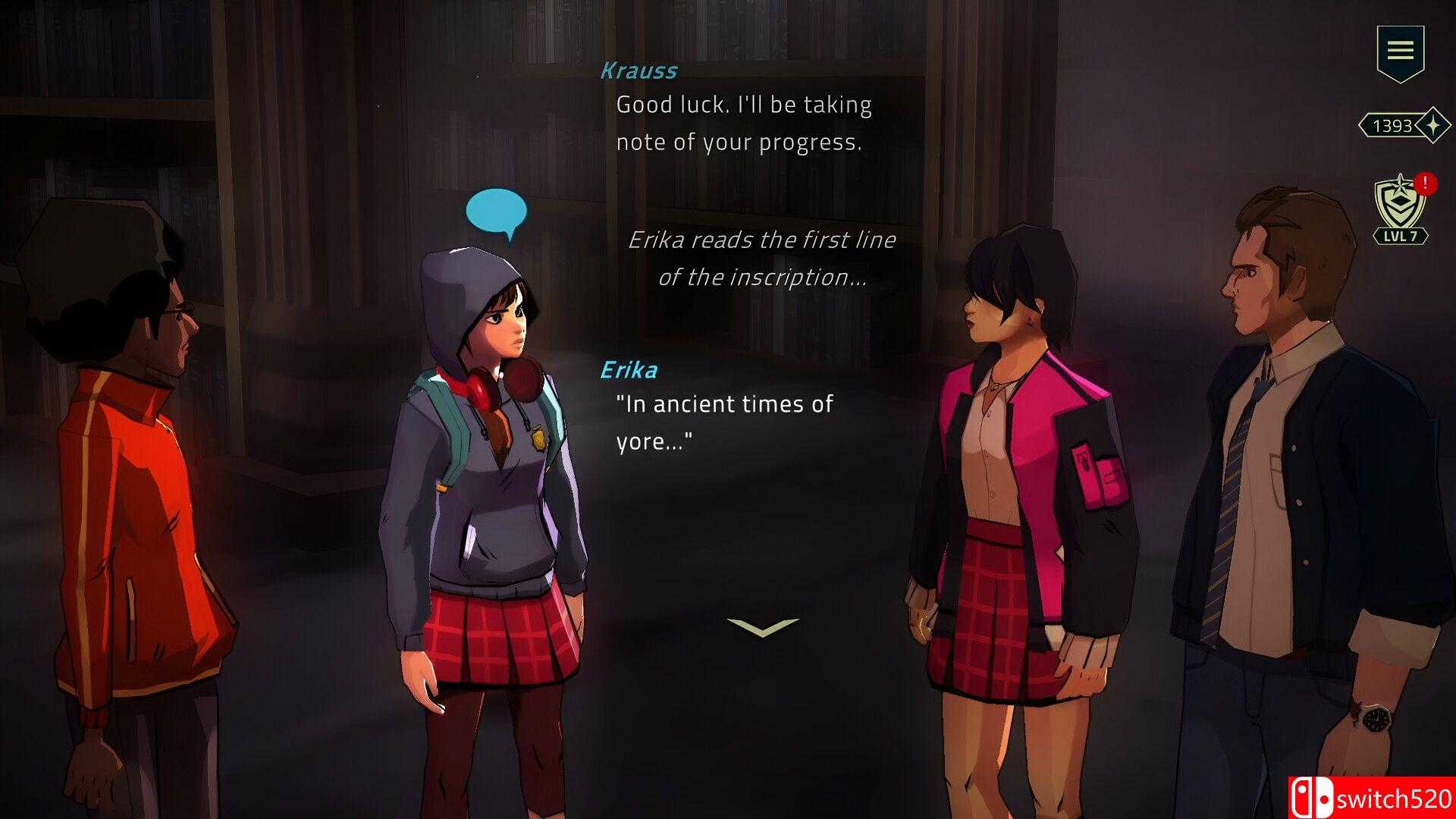 《格里福德学院（Grifford Academy）》Early Access P2P硬盘版[EN]_1