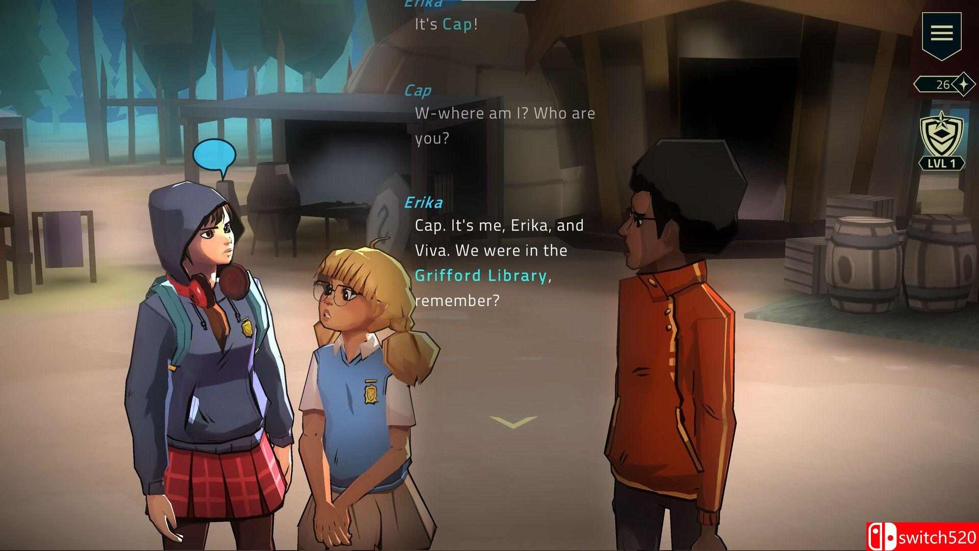 《格里福德学院（Grifford Academy）》Early Access P2P硬盘版[EN]_4