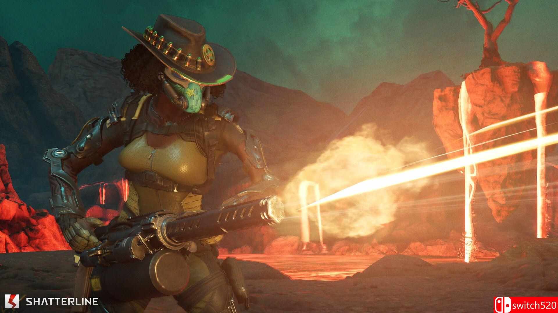 《破碎线》游戏截图1