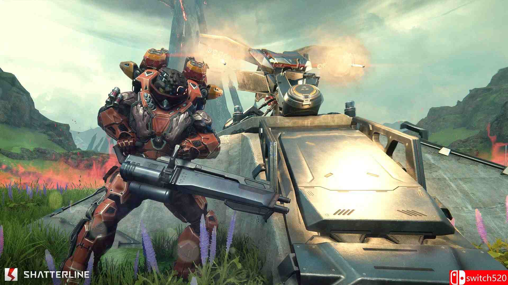 《破碎线》游戏截图4