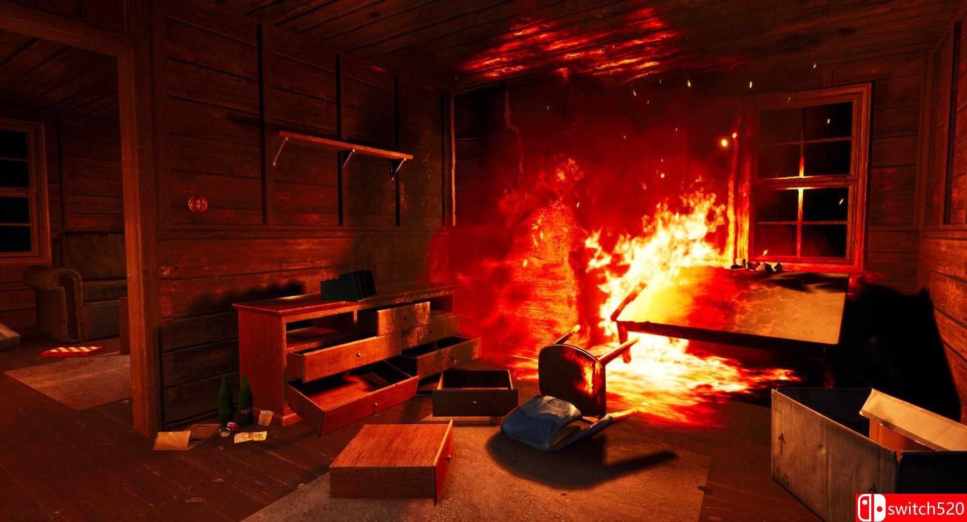 《别惹那只河狸》游戏截图3