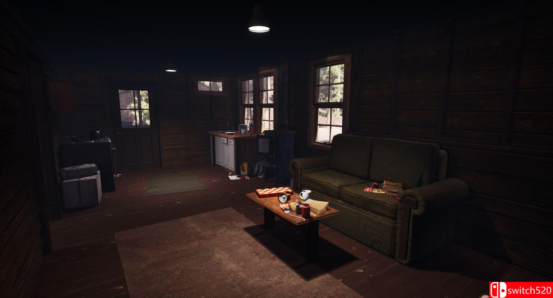 《别惹那只河狸》游戏截图2