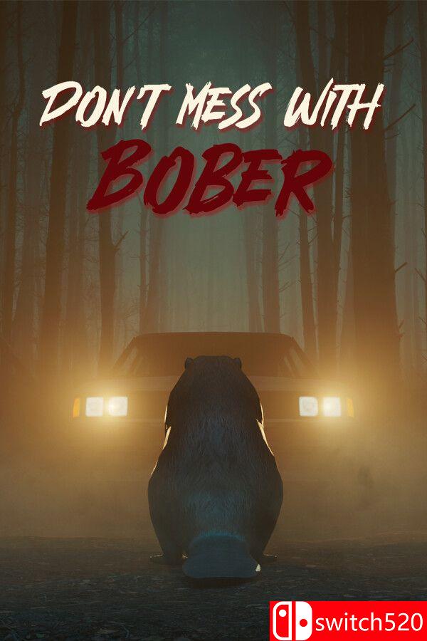 《别惹那只河狸（Don't Mess With Bober）》官方中文 TENOKE镜像版封面图