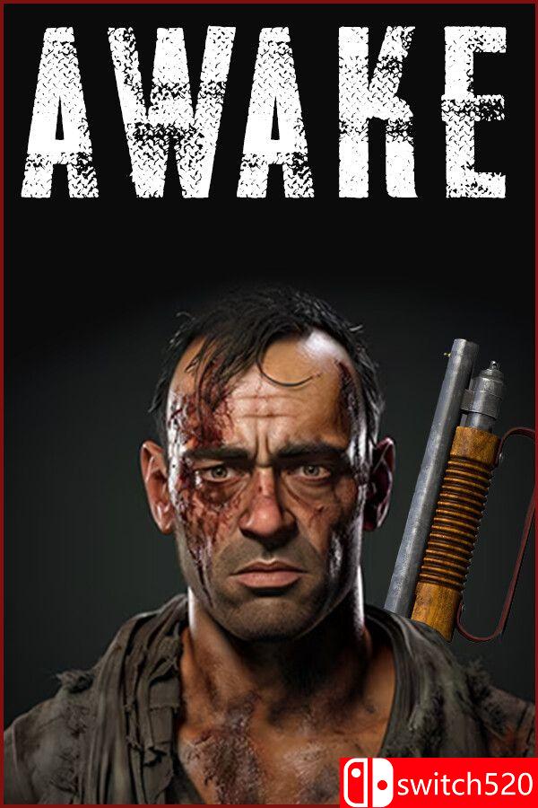 《觉醒（AWAKE）》游戏封面