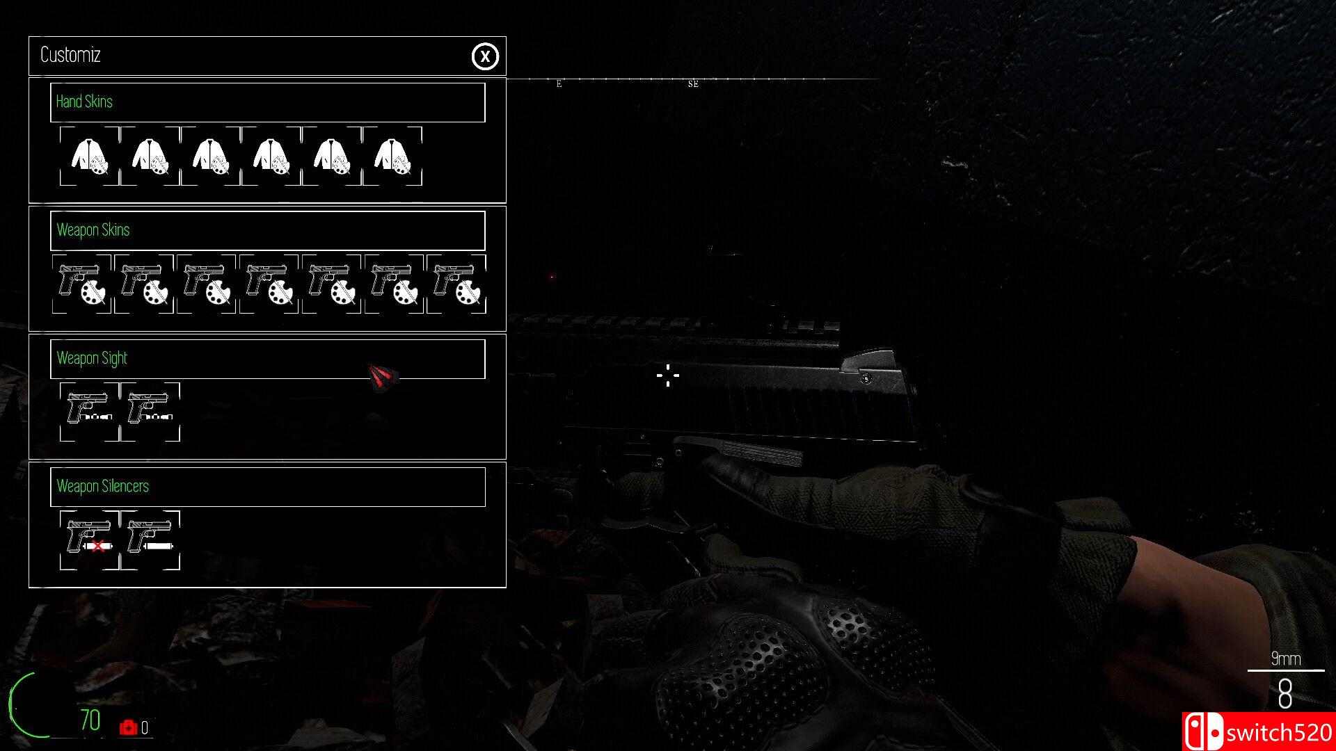 《觉醒》游戏截图1