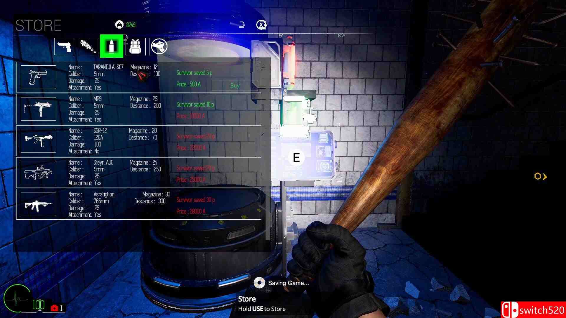 《觉醒》游戏截图5