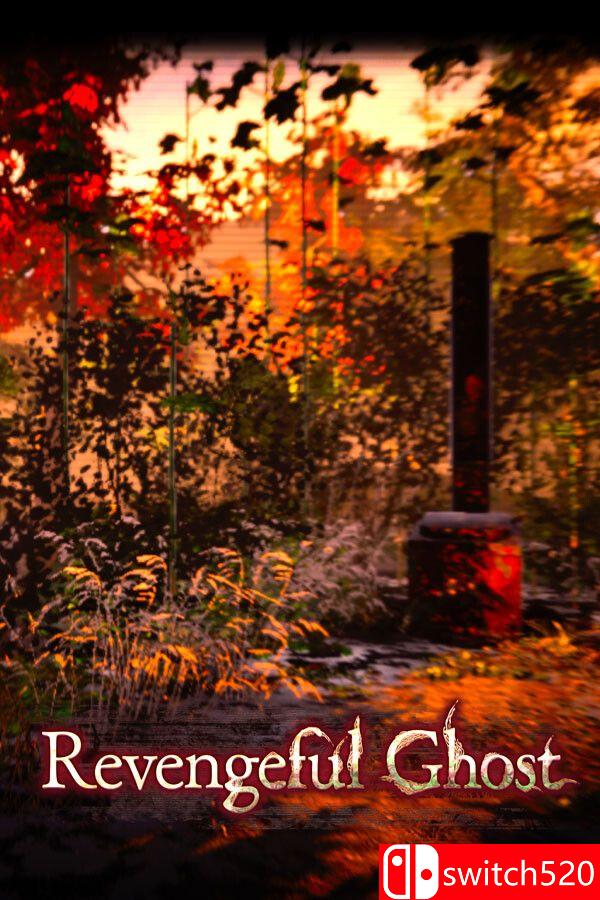 《复仇幽灵（Revengeful Ghost）》TENOKE镜像版[EN/JP]