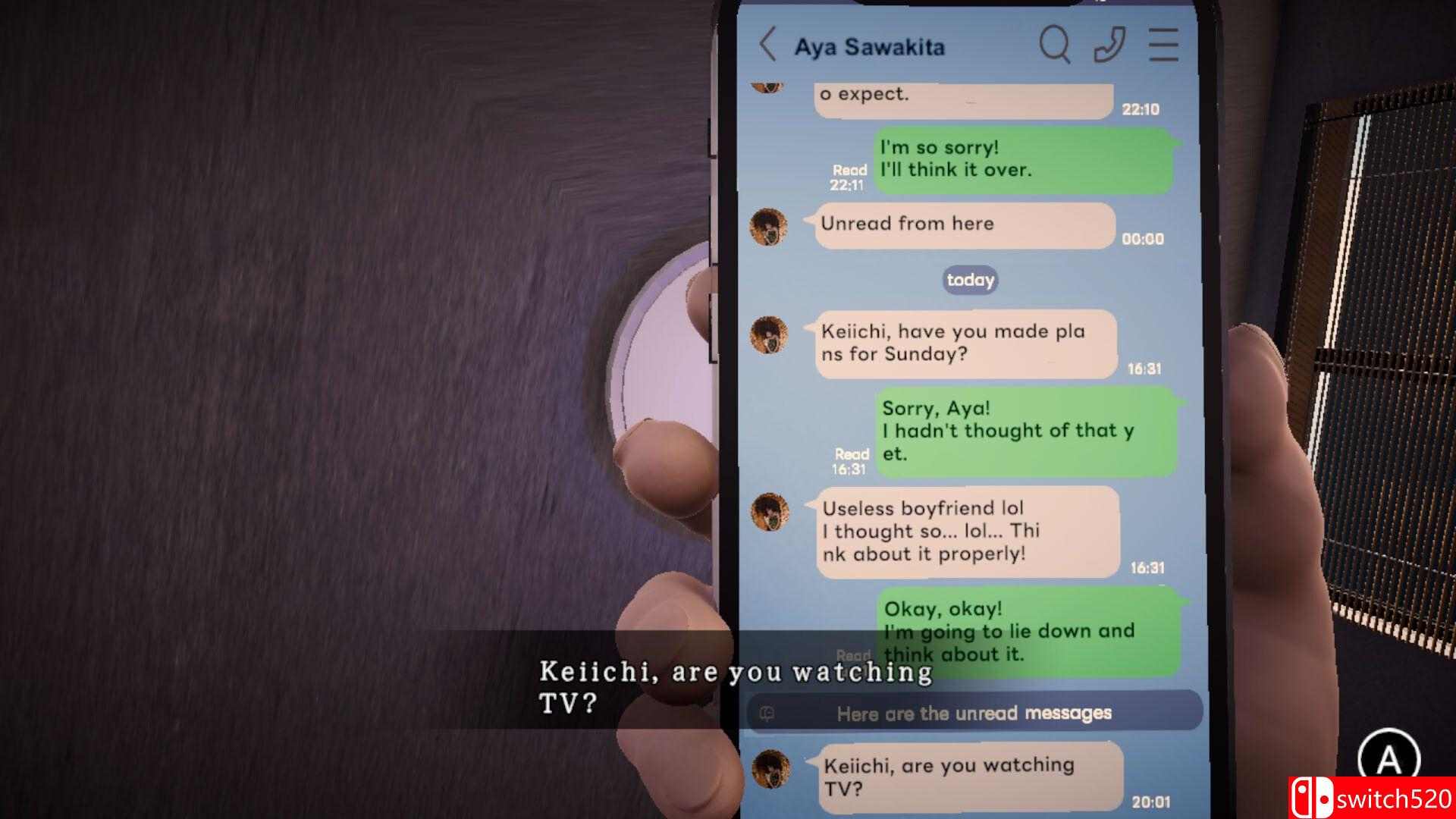 《复仇幽灵》游戏截图2