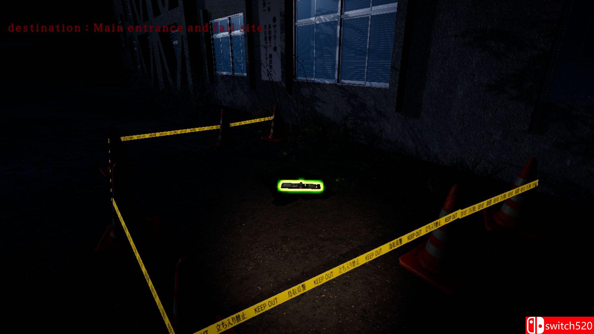 《复仇幽灵》游戏截图3